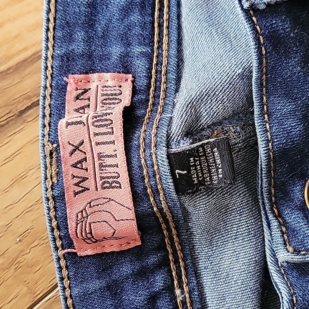 Wax Jeans - Picture 2 of 3